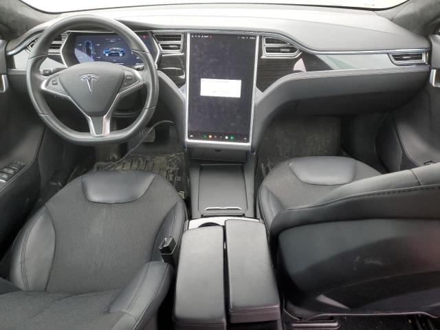Photo 8 from auction – 2016 TESLA MODEL S with VIN 5YJSA1E28GF170513