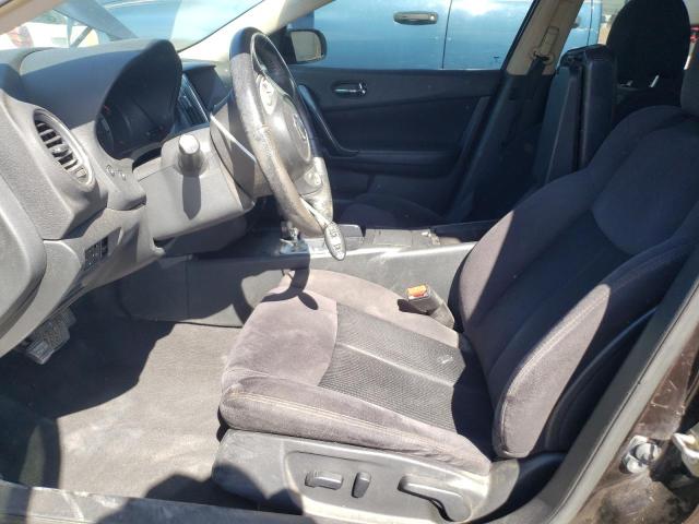 Photo 7 from auction – 2014 NISSAN MAXIMA S with VIN 1N4AA5AP9EC494798