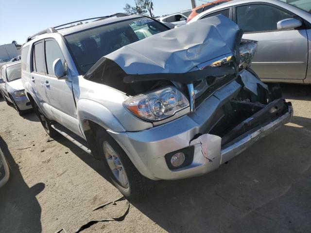 Photo 4 from auction – 2007 TOYOTA 4RUNNER SR with VIN JTEZU14R070088936