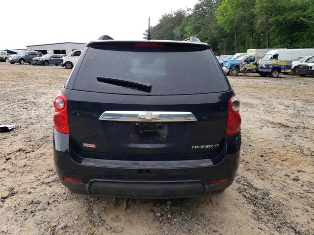 Photo 6 from auction – 2013 CHEVROLET EQUINOX LT with VIN 2GNALDEK3D6284449