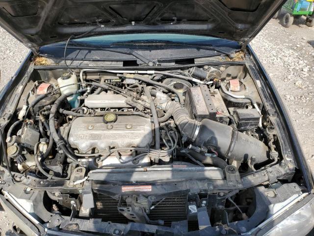 Photo 11 from auction – 1997 FORD ESCORT LX with VIN 1FALP13P2VW407965