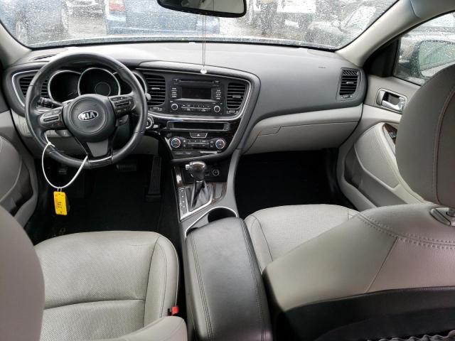 Photo 8 from auction – 2014 KIA OPTIMA EX with VIN 5XXGN4A75EG279678