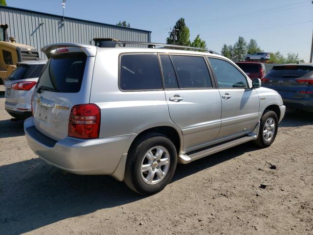 Photo 3 from auction – 2003 TOYOTA HIGHLANDER with VIN JTEHF21AX30099088