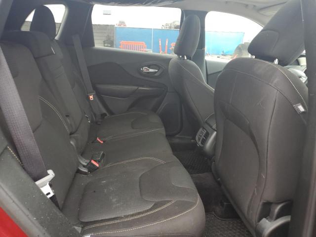Photo 10 from auction – 2016 JEEP CHEROKEE L with VIN 1C4PJMCS2GW198734
