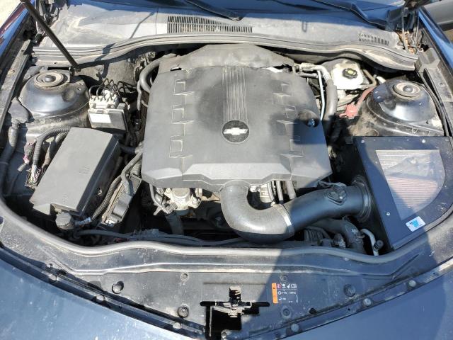 Photo 11 from auction – 2011 CHEVROLET CAMARO LT with VIN 2G1FF1ED6B9162274