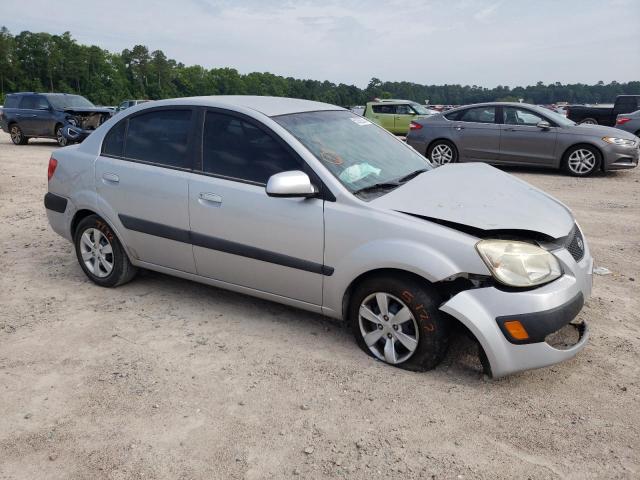 Photo 4 from auction – 2009 KIA RIO BASE with VIN KNADE223496471405