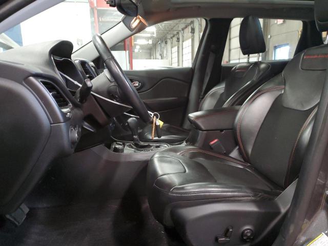 Photo 7 from auction – 2019 JEEP CHEROKEE T with VIN 1C4PJMBX6KD127439