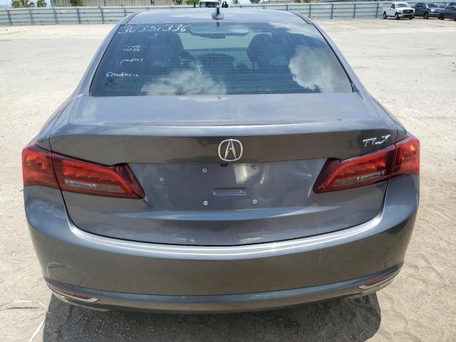 Photo 6 from auction – 2017 ACURA TLX with VIN 19UUB1F39HA004297