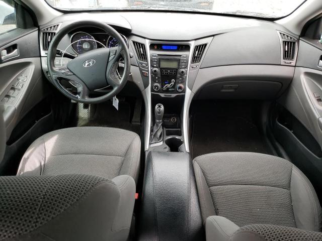 صورة رقم 8 من المزاد - 2012 HYUNDAI SONATA GLS مع VIN 5NPEB4AC7CH367646