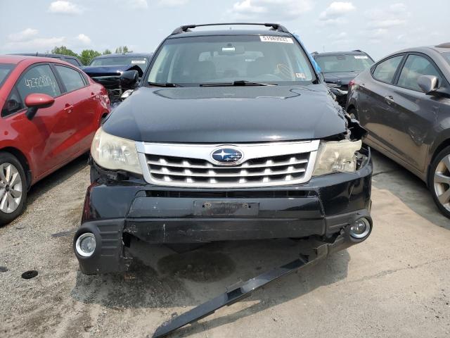 Photo 5 from auction – 2011 SUBARU FORESTER L with VIN JF2SHAEC0BH718437