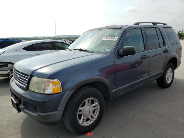 FORD EXPLORER X 2003 with VIN 1FMZU63K83UA53341 - Photo from auction