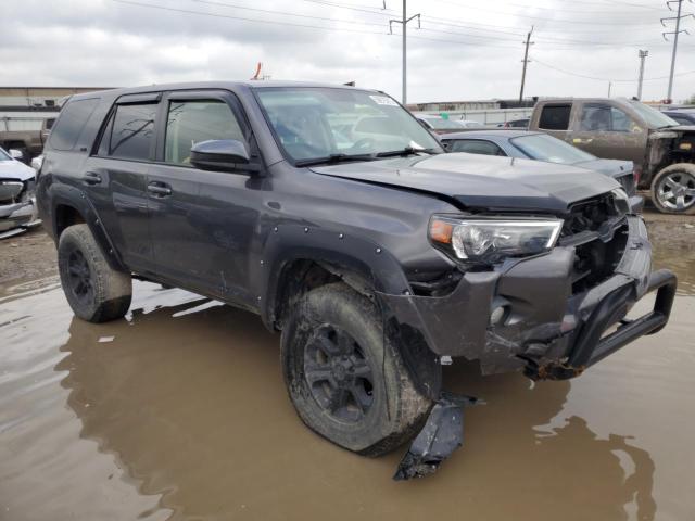 Photo 4 from auction – 2018 TOYOTA 4RUNNER SR with VIN JTEBU5JR6J5491083