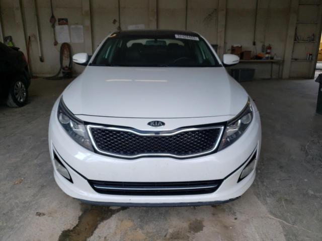 Photo 5 from auction – 2015 KIA OPTIMA SX with VIN 5XXGR4A67FG406959