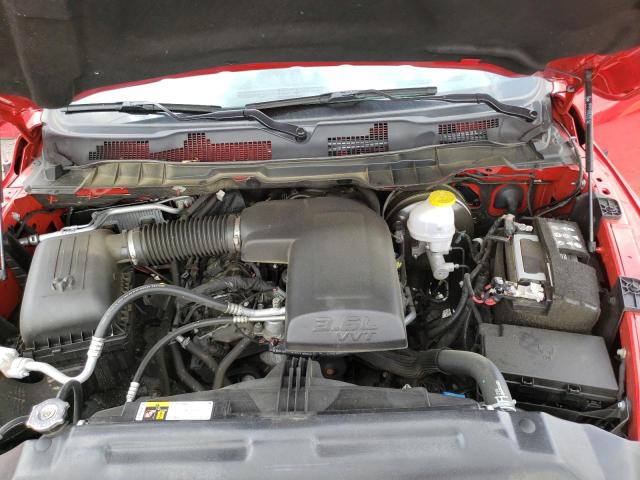 Photo 11 from auction – 2022 RAM 1500 CLASS with VIN 1C6RR7GGXNS122201