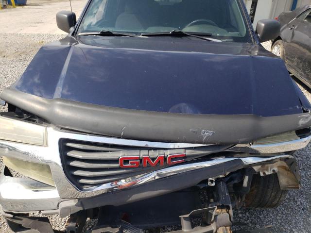Photo 11 from auction – 2007 GMC CANYON with VIN 1GTCS13E178190990