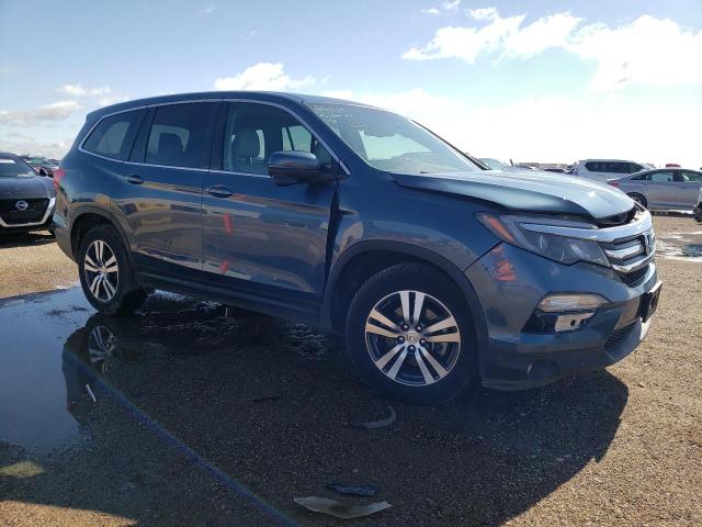Photo 4 from auction – 2017 HONDA PILOT EXL with VIN 5FNYF5H53HB013501
