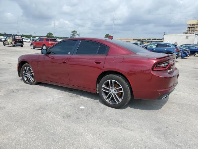Photo 2 from auction – 2019 DODGE CHARGER SX with VIN 2C3CDXJG1KH757921