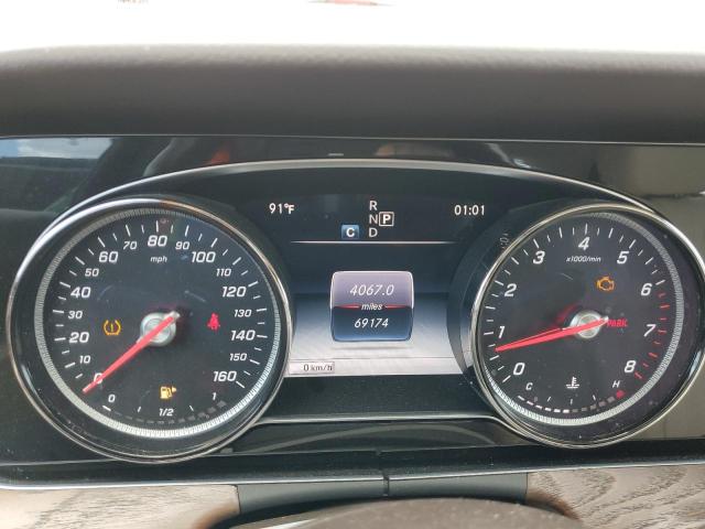 Photo 9 from auction – 2017 MERCEDES-BENZ E 300 with VIN WDDZF4JB2HA087974