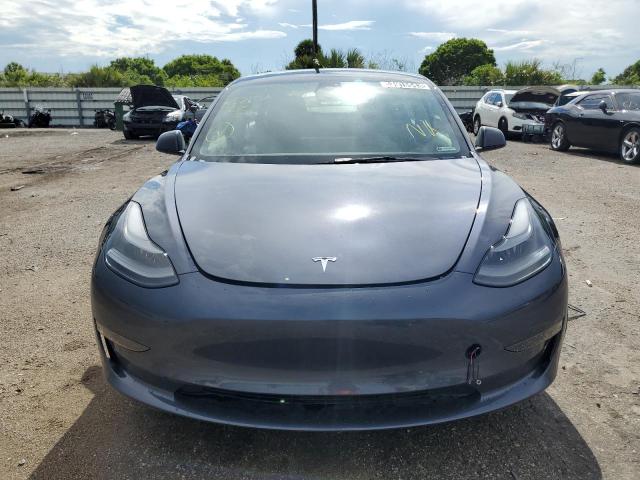 Photo 5 from auction – 2022 TESLA MODEL 3 with VIN 5YJ3E1EA9NF286882