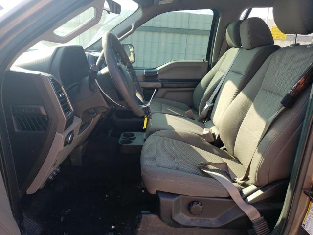 Photo 7 from auction – 2018 FORD F150 SUPER with VIN 1FTEW1EG8JFB87891