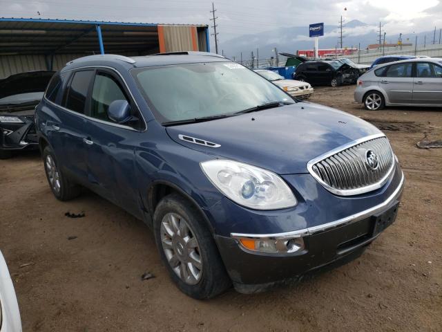 Photo 4 from auction – 2012 BUICK ENCLAVE with VIN 5GAKRCED5CJ313542