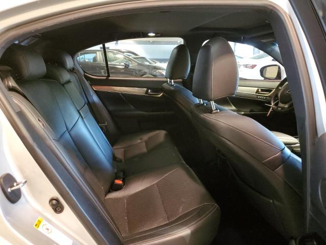 Photo 10 from auction – 2013 LEXUS GS 350 with VIN JTHCE1BL4D5008976