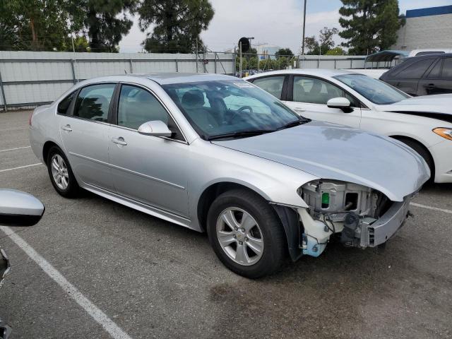 Foto 4 de la subasta – 2012 CHEVROLET IMPALA LS con VIN 2G1WA5E32C1245486
