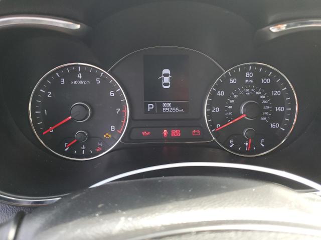 Photo 9 from auction – 2014 KIA FORTE EX with VIN KNAFX6A85E5172447