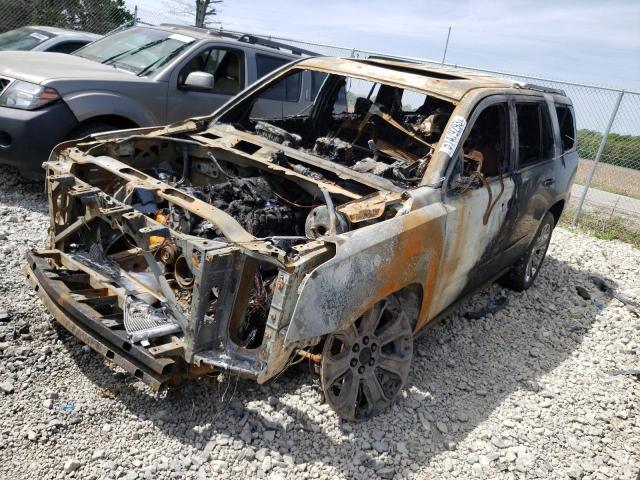 GMC YUKON DENA 2015 with VIN 1GKS2CKJ6FR173573 - Photo from auction