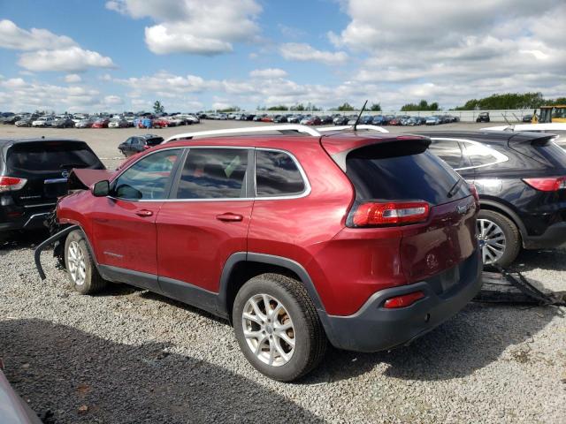 Photo 2 from auction – 2015 JEEP CHEROKEE L with VIN 1C4PJLCB3FW700384