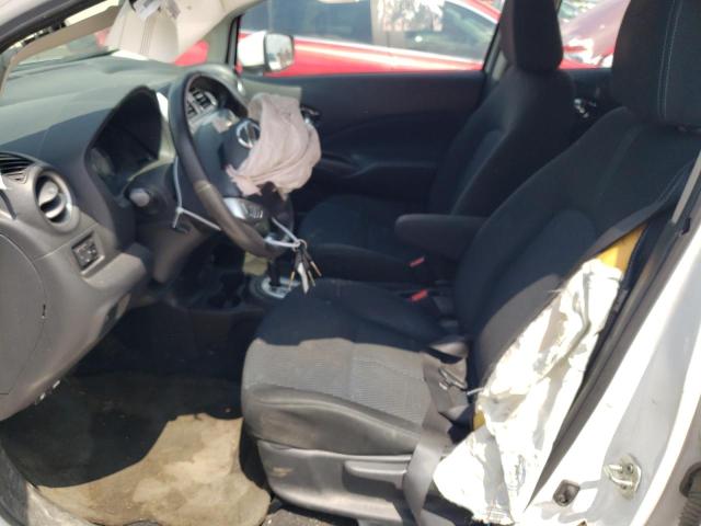 Photo 7 from auction – 2017 NISSAN VERSA NOTE with VIN 3N1CE2CP8HL370956