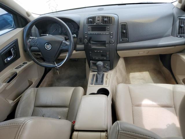 Photo 8 from auction – 2004 CADILLAC CTS with VIN 1G6DM577X40144685