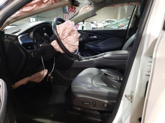 Photo 7 from auction – 2020 BUICK ENVISION P with VIN LRBFX3SX0LD122998