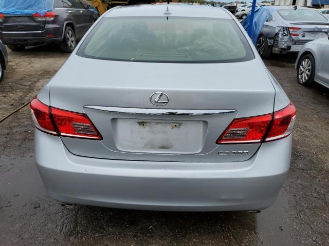 Photo 6 from auction – 2012 LEXUS ES 350 with VIN JTHBK1EG9C2499659