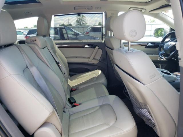 Photo 10 from auction – 2012 AUDI Q7 PREMIUM with VIN WA1LGAFE0CD006633