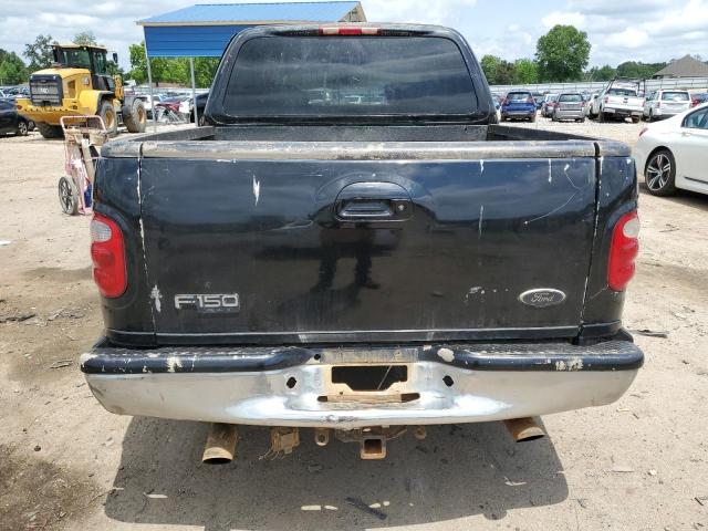 Photo 6 from auction – 2001 FORD F150 SUPER with VIN 1FTRW07W01KA06130