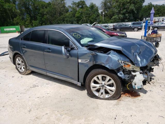 Photo 4 from auction – 2010 FORD TAURUS SEL with VIN 1FAHP2EW1AG137955