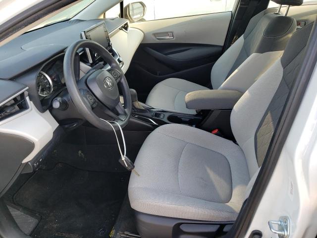 Photo 7 from auction – 2021 TOYOTA COROLLA LE with VIN JTDEPMAE4MJ178058