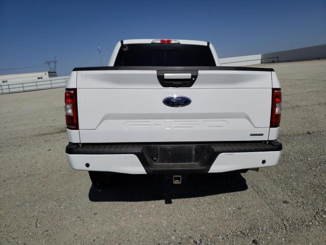 Photo 6 from auction – 2018 FORD F150 SUPER with VIN 1FTEW1CG1JKD35504