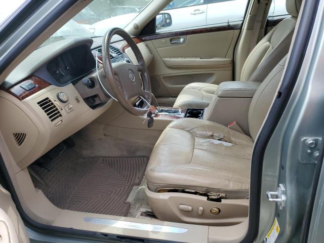 Photo 7 from auction – 2006 CADILLAC DTS with VIN 1G6KD57Y26U131408