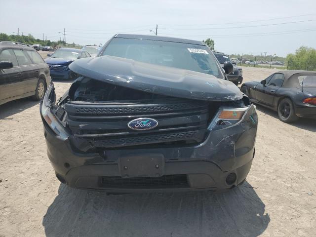 Photo 5 from auction – 2013 FORD EXPLORER P with VIN 1FM5K8AR9DGC73426