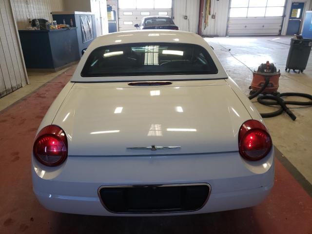 Photo 6 from auction – 2003 FORD THUNDERBIR with VIN 1FAHP60A93Y102337