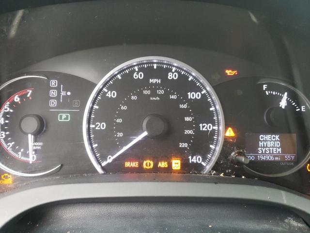 Photo 9 from auction – 2011 LEXUS CT 200 with VIN JTHKD5BH7B2016263