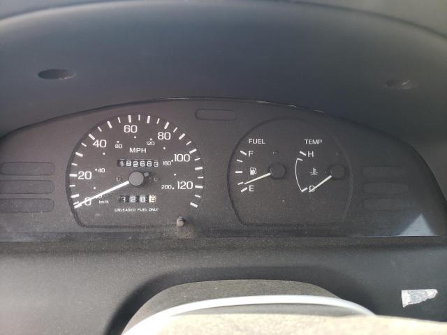 Photo 9 from auction – 1996 NISSAN SENTRA with VIN 1N4AB41D3TC747916