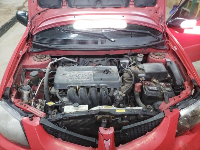 Photo 11 from auction – 2003 PONTIAC VIBE with VIN 5Y2SL62833Z438310