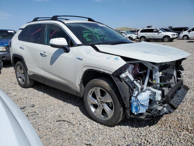 Photo 4 from auction – 2021 TOYOTA RAV4 LIMIT with VIN 2T3D6RFV2MW013678