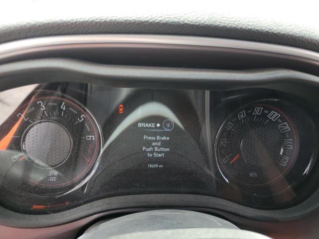 Photo 9 from auction – 2021 DODGE CHALLENGER with VIN 2C3CDZAG3MH503299