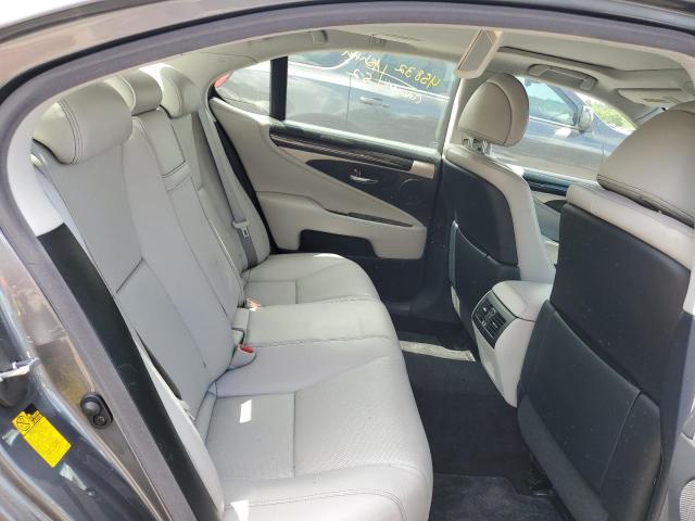 Photo 10 from auction – 2013 LEXUS LS 460 with VIN JTHBL5EF8D5121196
