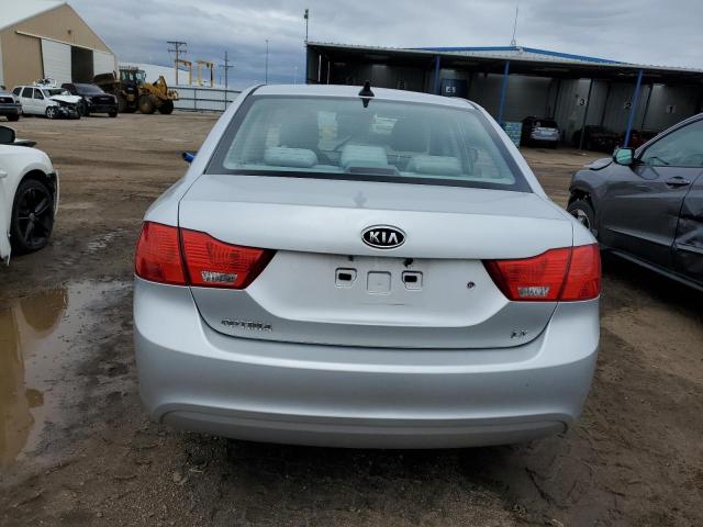 Photo 6 from auction – 2009 KIA OPTIMA LX/ with VIN KNAGE228795313669