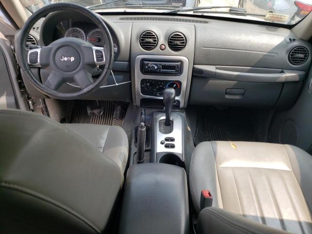 Photo 8 from auction – 2006 JEEP LIBERTY LI with VIN 1J4GL58K16W164592